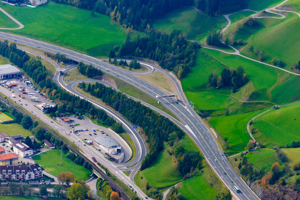 Passo del Brennero