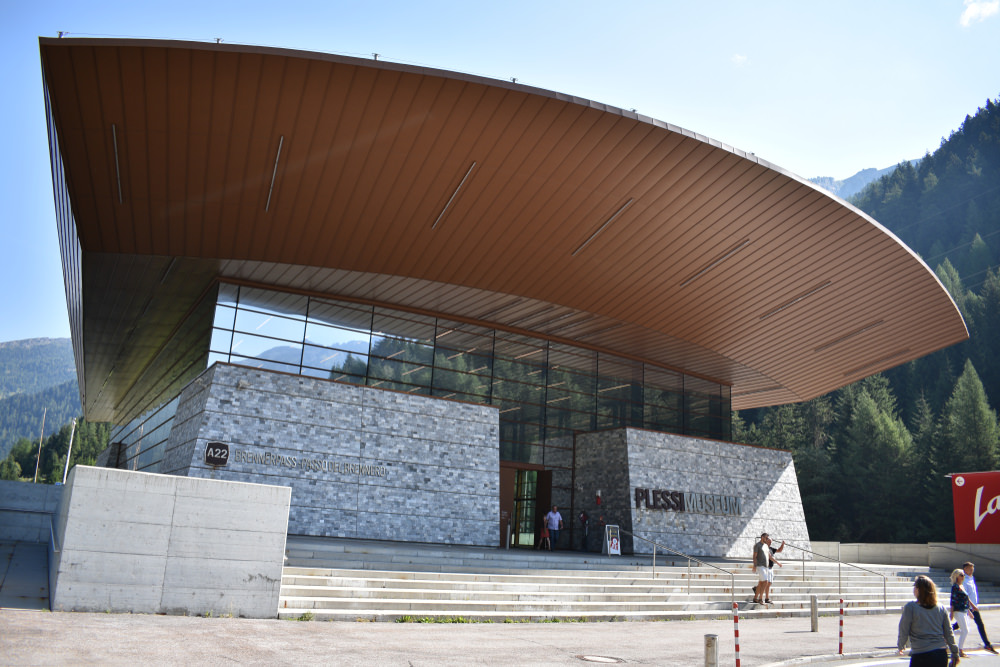Plessi Museum, Passo del Brennero