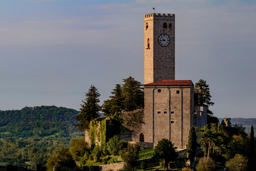 Passo del Predil, Gemona del Friuli