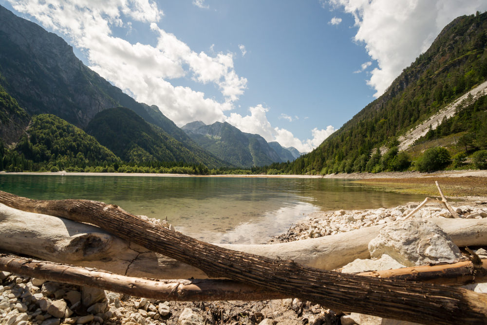 Confine Naturale Tra Europa E Asia