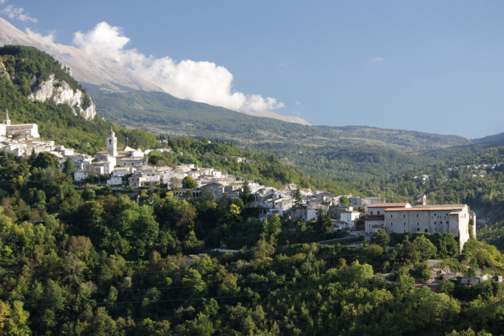 Caramanico Terme, 