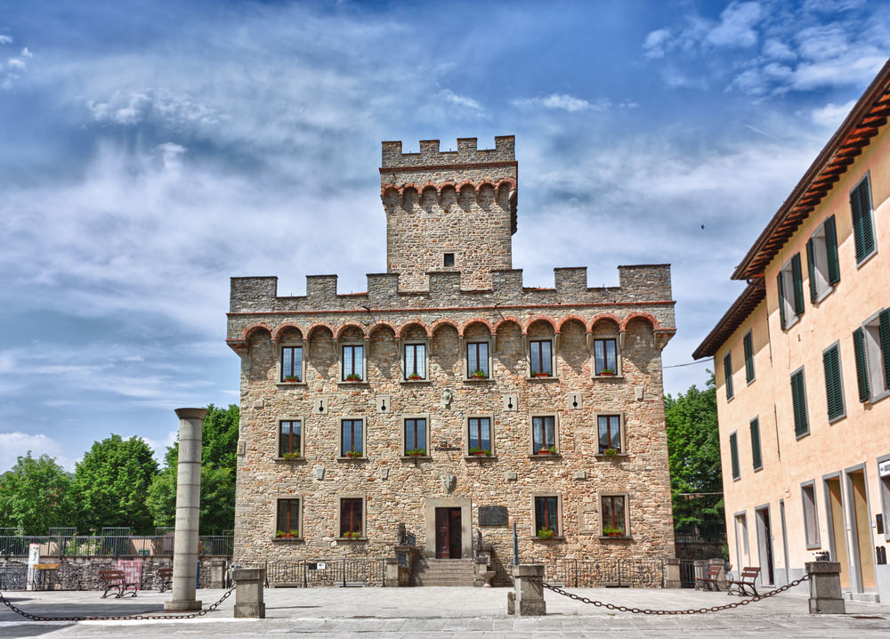 Monte Tavianella - Firenzuola