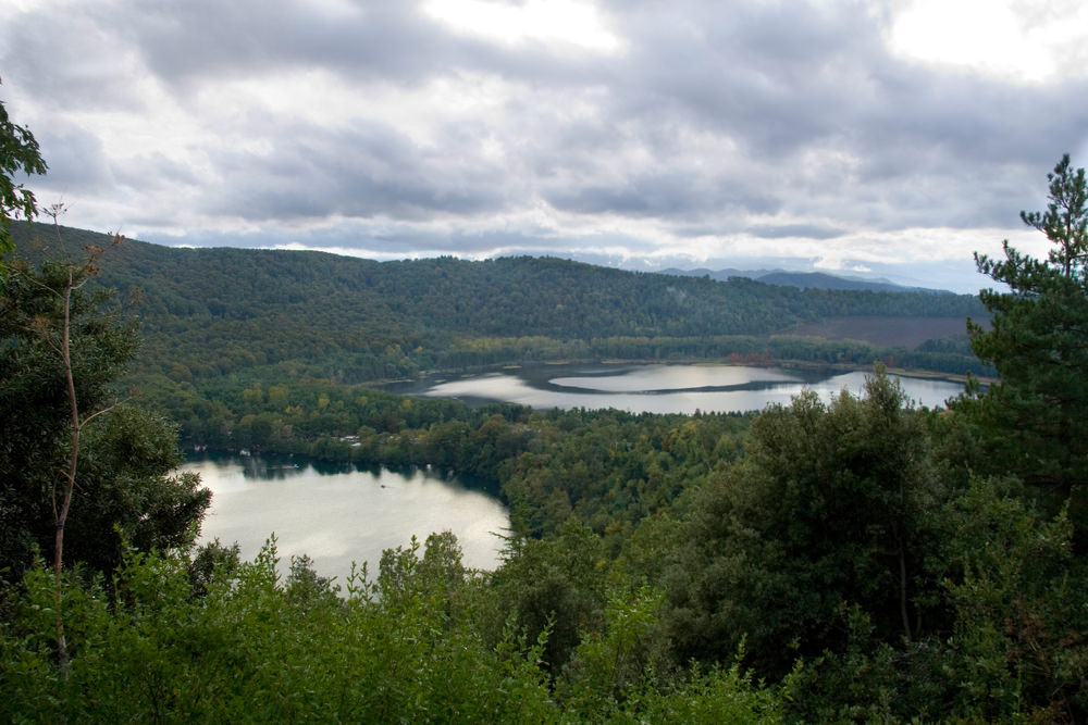 Laghi di Monticchio