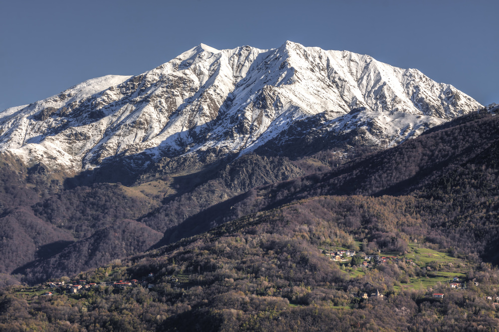 Colle del Lys