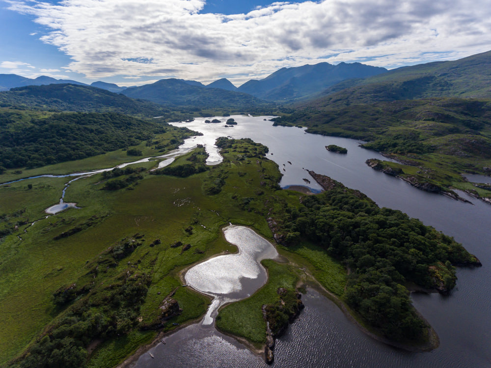 Ring of Kerry, Moll's Gap