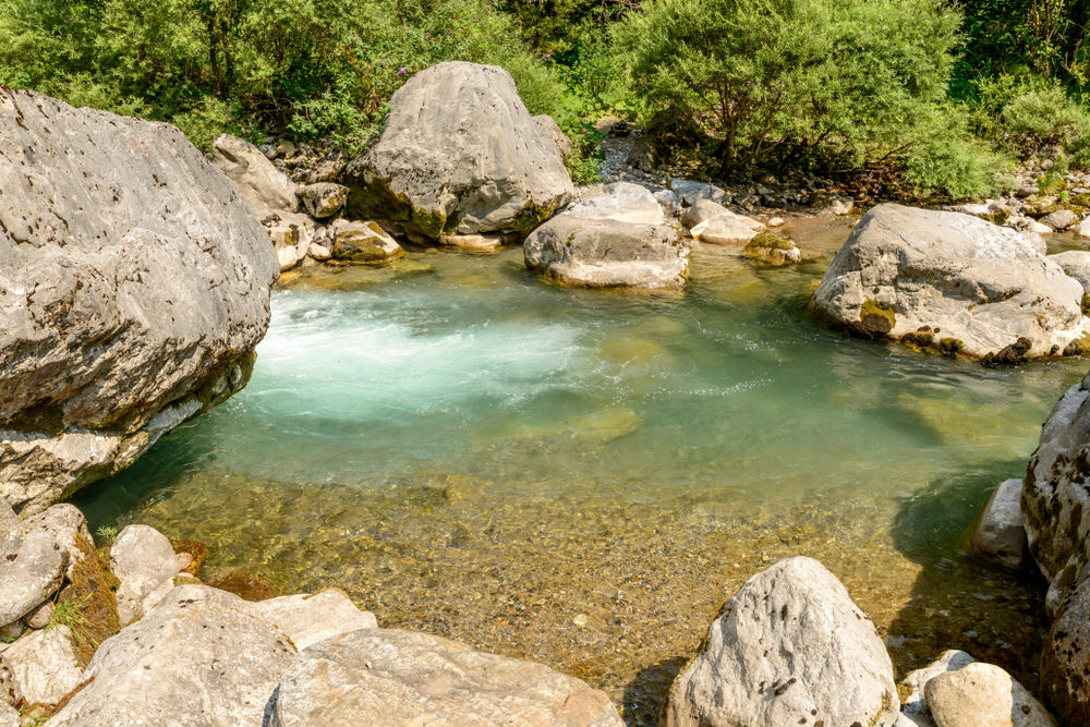 Croce di Salven - Torrente Dezzo