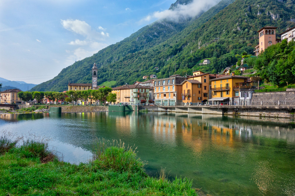 Colle di Zambla - San Pellegrino Terme