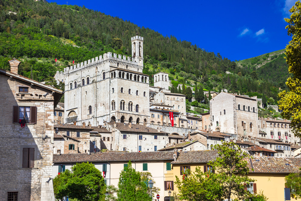 Monte Catria, Gubbio