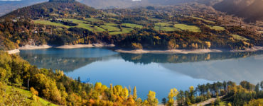 Lago di Suviana
