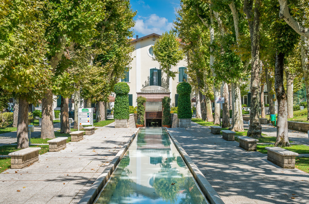 Passo Lanciano, Caramanico Terme