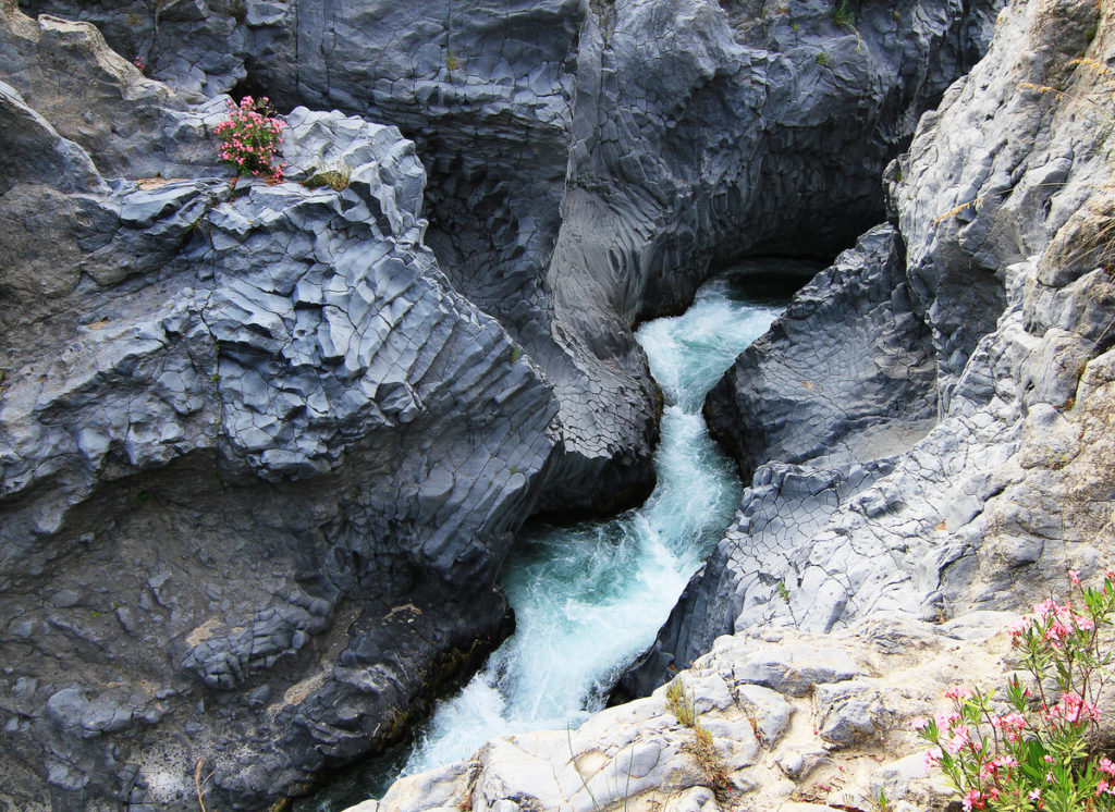 Gole dell'Alcantara