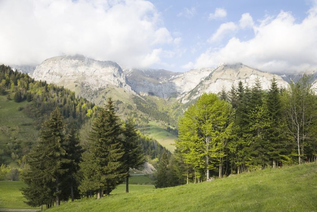 strade montagna Svizzera, Colle della Forclaz