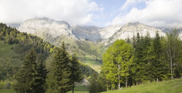 Colle della Forclaz