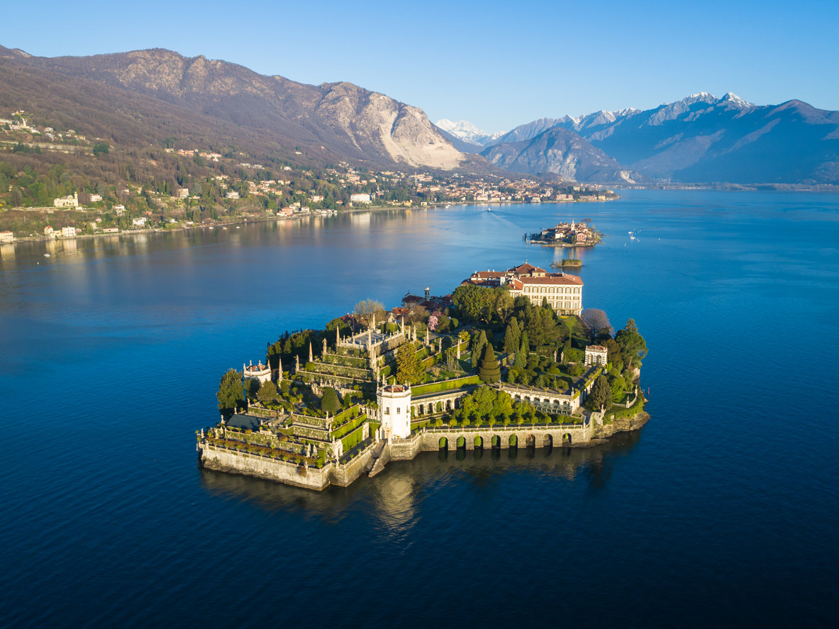 Lago Maggiore, in moto sul &quot;bacino di confine&quot; TrueRiders