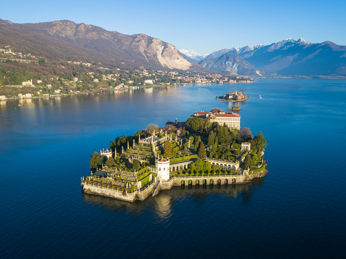 Lago Maggiore, Isola Bella