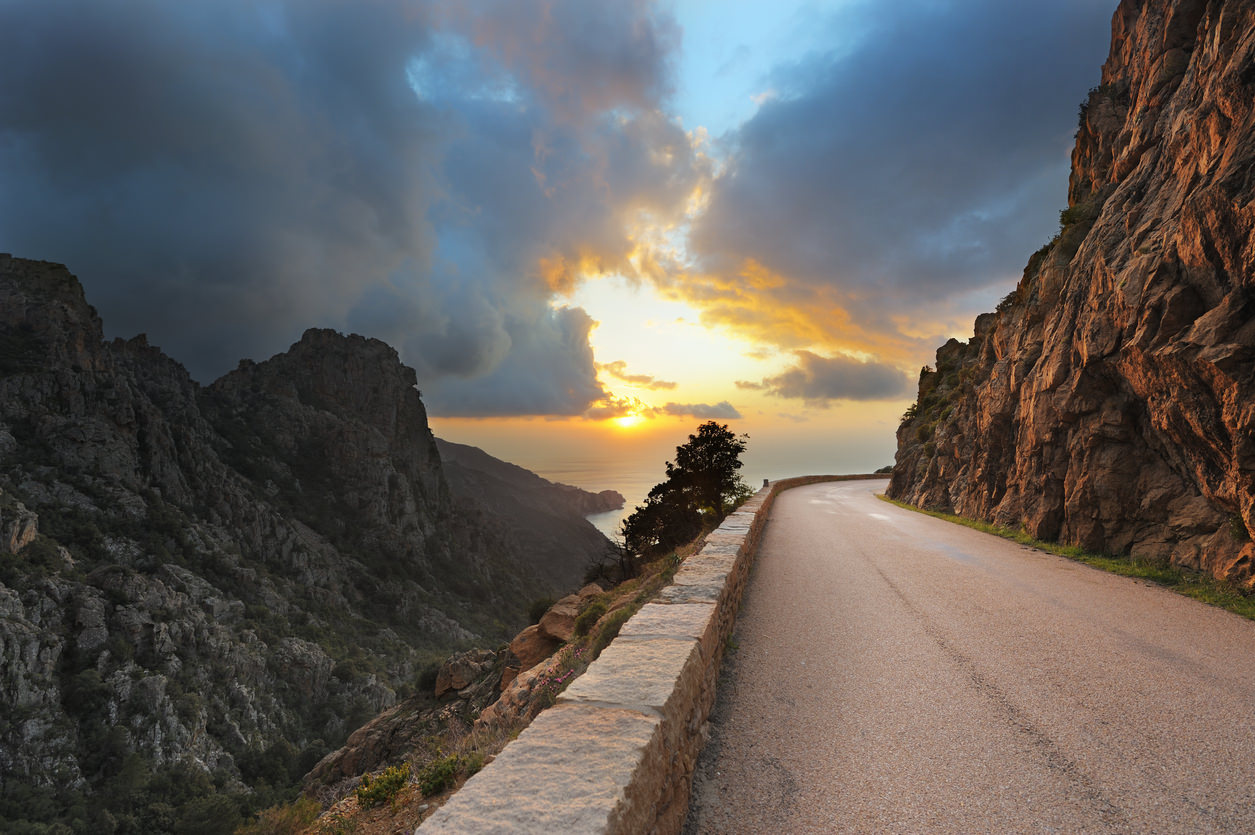 Calanchi di Piana