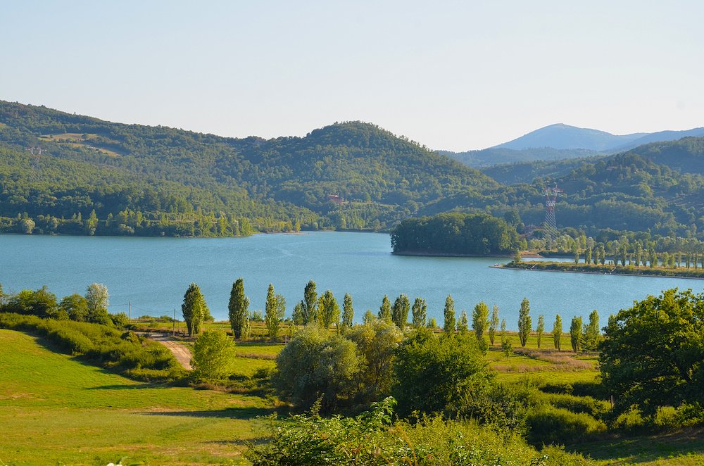 Lago di Bilancino