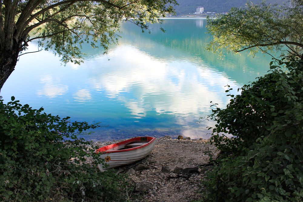 Lago di Scanno