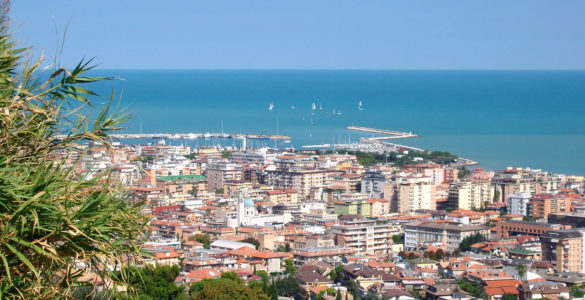 San Benedetto del Tronto, Marche