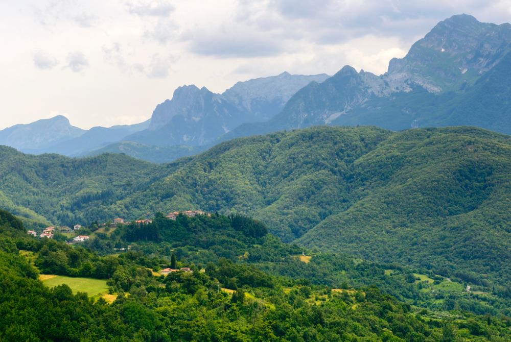 Passo dei Carpinelli estate 2021