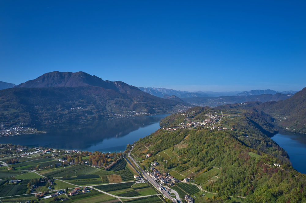 Laghi Caldonazzo e Levico