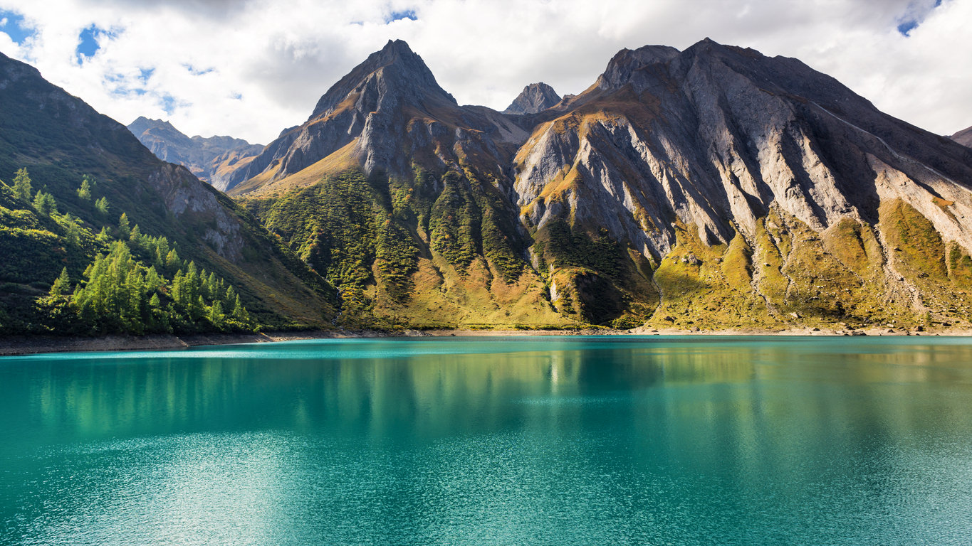 Lago di Morasco