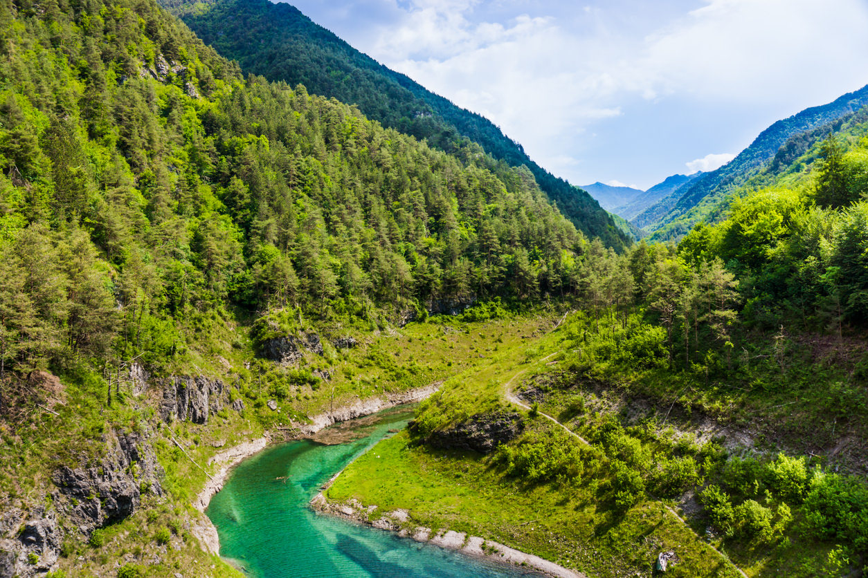 Lago di Valvestino