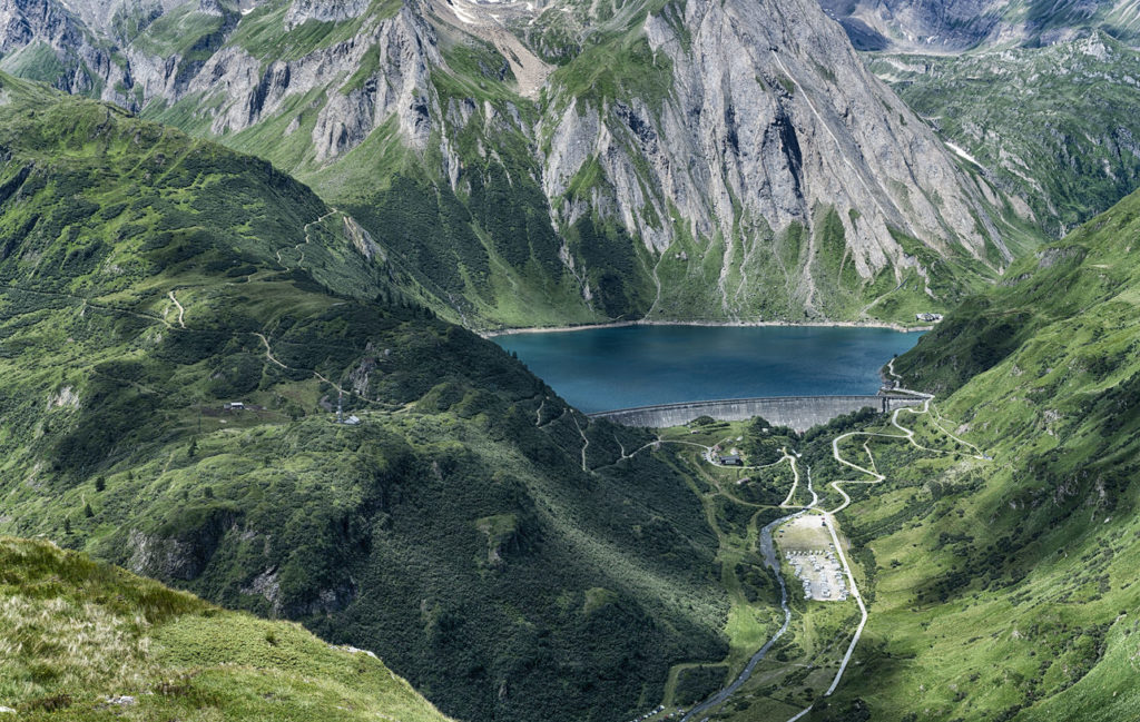 Lago di Morasco, la perla nascosta della Val Formazza TrueRiders
