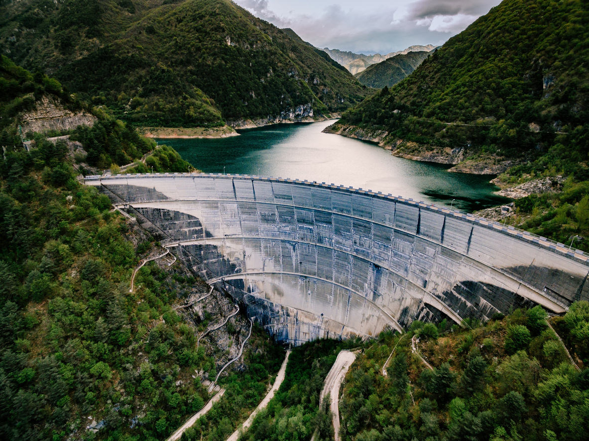 Lago di Valvestino