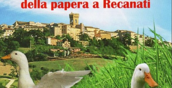 Raduno della papera Recanati 2019