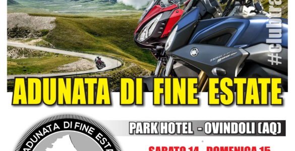 Adunata di fine anno 2019