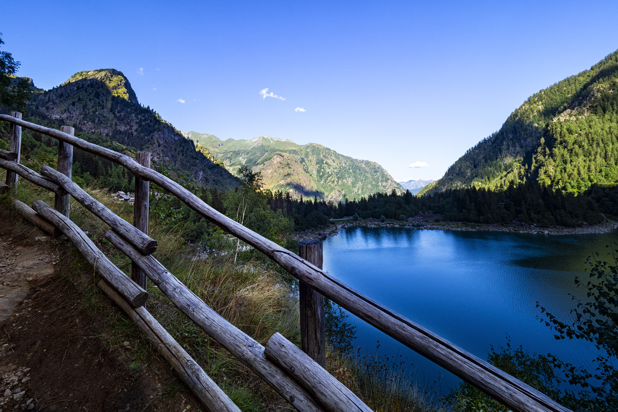 Valle Antrona - Lago Antrona