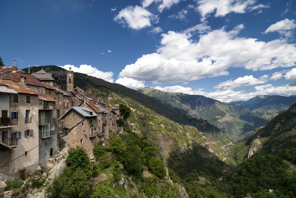 Route des Grandes Alpes, Col de la Couillole