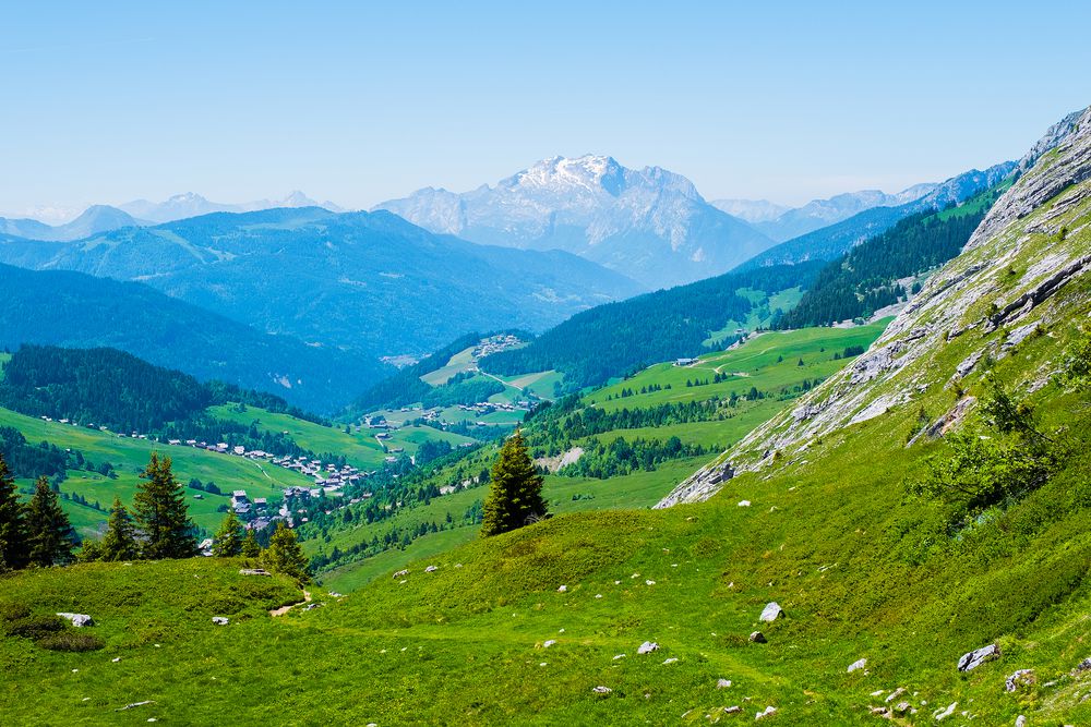 col de la colombiere