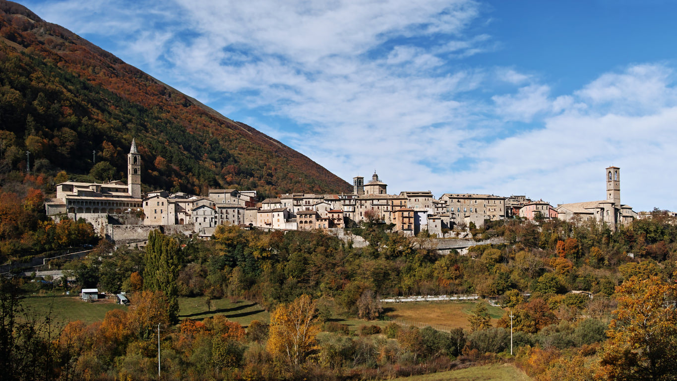 Sella di Leonessa - Leonessa