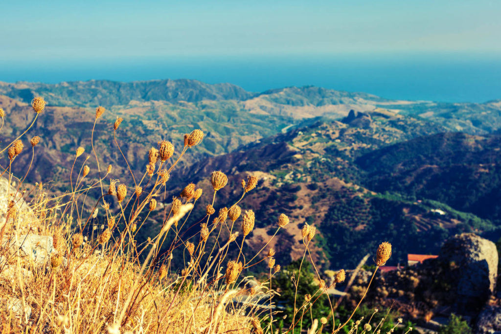 Aspromonte in moto - Bova