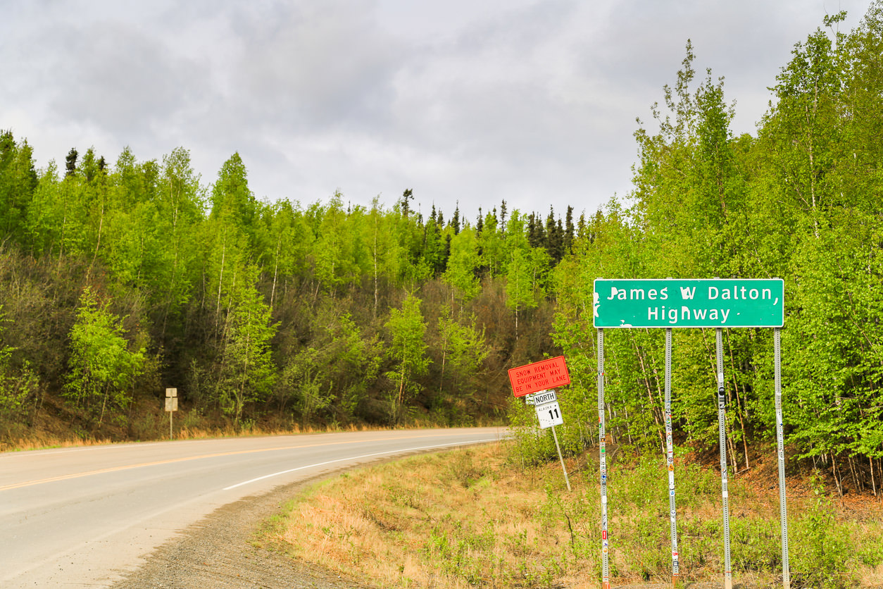 James Dalton Highway