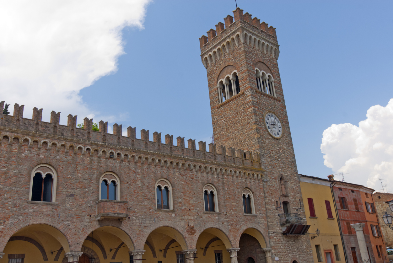 Bertinoro