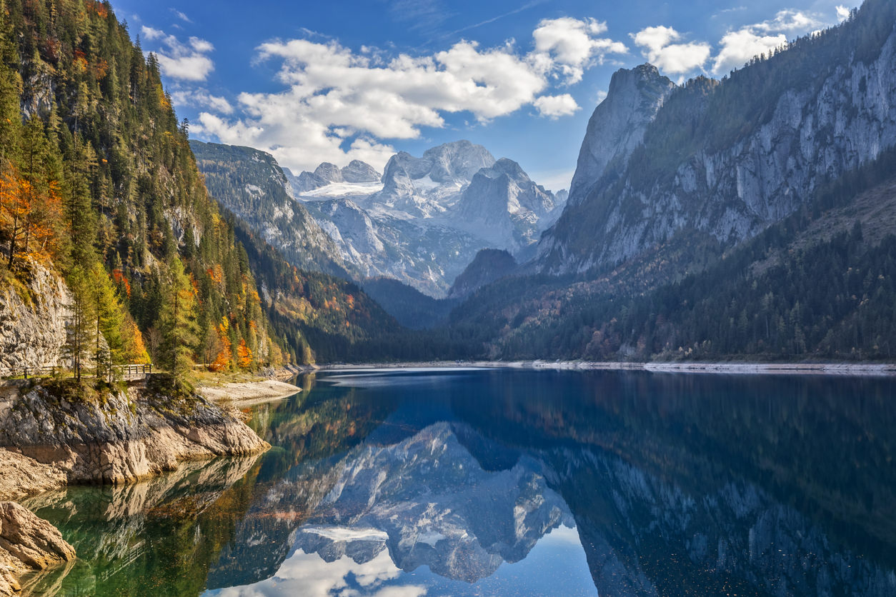 Salzkammergut Dachstein