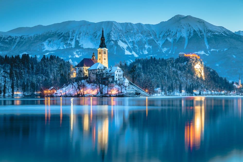 Lago di Bled