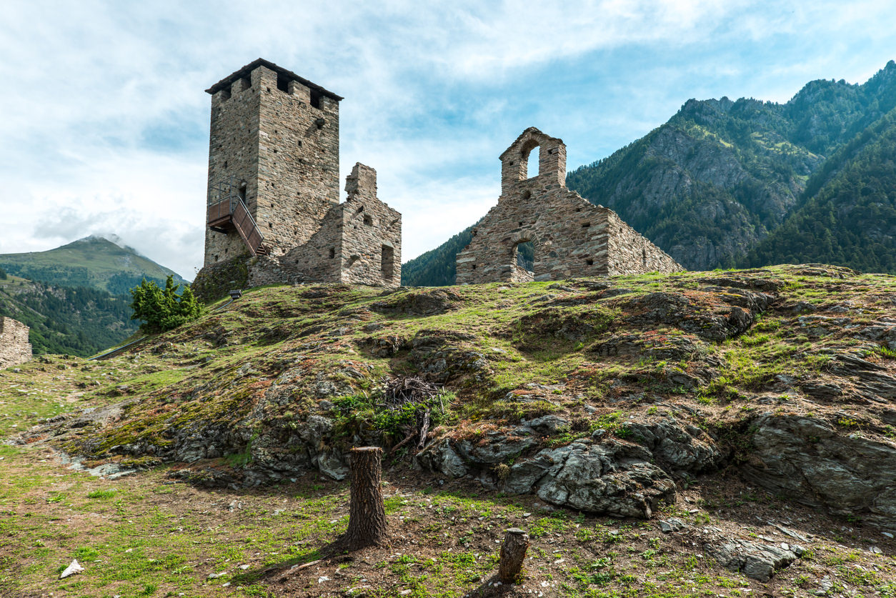 Castello di Graines