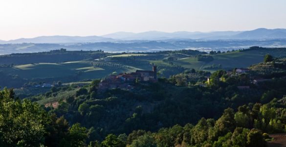valle tiberina