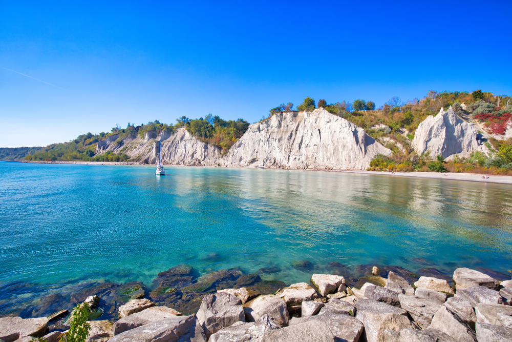 Scarborough Bluffs