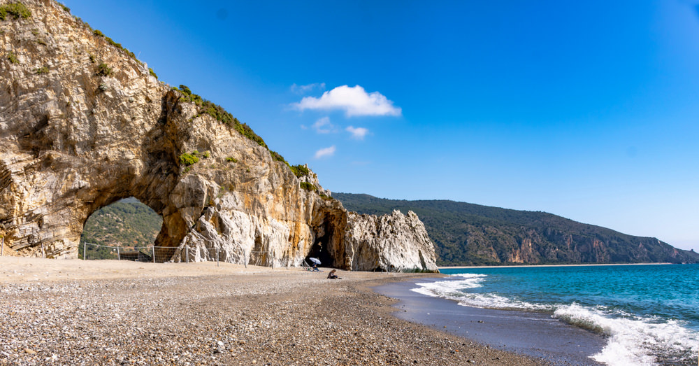 arco naturale di palinuro