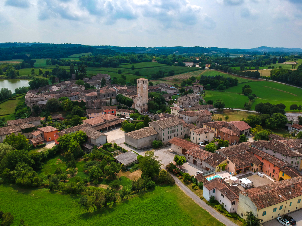 castellaro lagusello