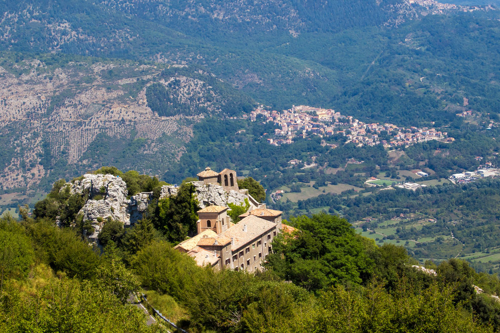 guadagnolo santuario