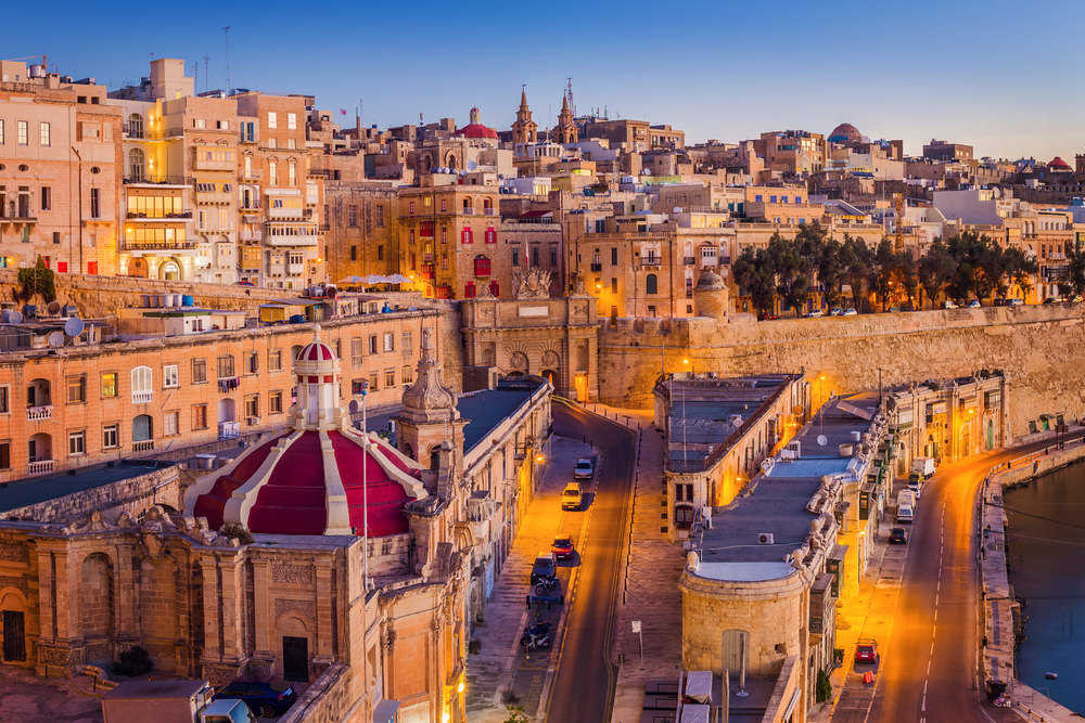 La Valletta