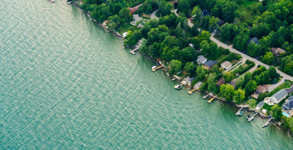 lago ontario