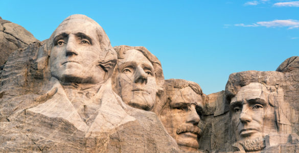 Monte Rushmore