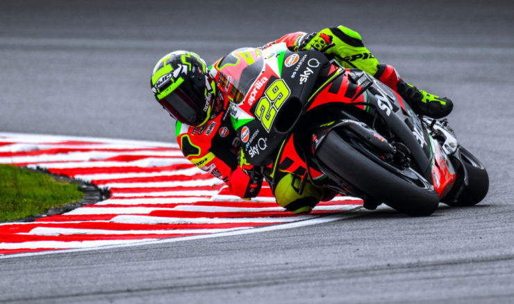 Doping Iannone, la verità del motociclista: \